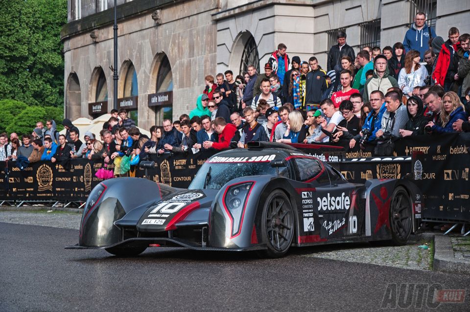 Gumball 3000 (2013) w Polsce [galeria autokult.pl] 8