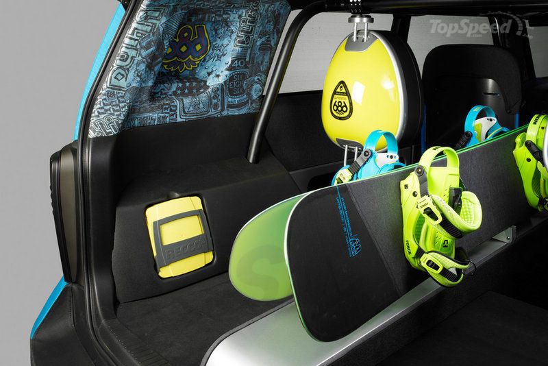 686 Scion xB Numeric