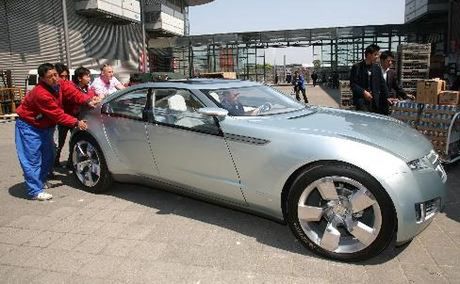 gm-volt