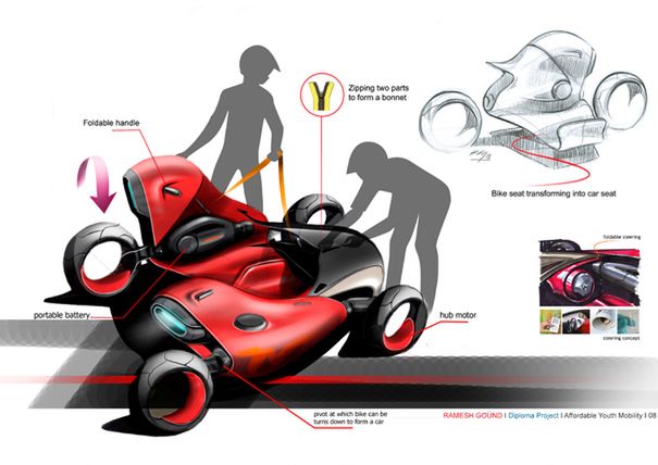 Moto Concept