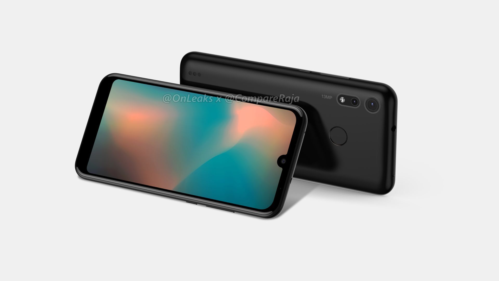 #wSkrócie: motorola z poczwórnym aparatem oraz Android Q z "bąbelkami" 11