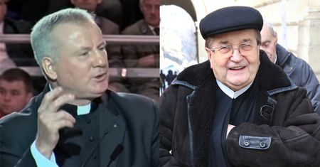 Ksiądz na konferencji Rydzyka i Szyszki: "Ekolodzy to odmiana ZIELONEGO NAZIZMU!"