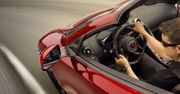 McLaren MP4-12C Spider - pierwsza zapowiedź [wideo]