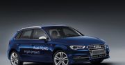 Audi A3 Sportback TCNG - fabrycznie na gaz ziemny i e-gaz Audi
