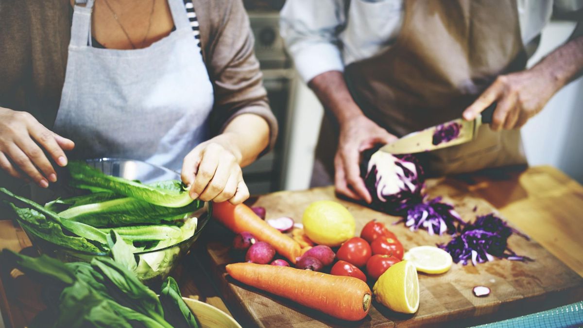 Przejście na dietę wegetariańską obniży ryzyko raka