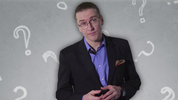 Mikko Hyppönen - ekspert ds. cyberbezpieczeństwa - odpowiada na Wasze pytania 1