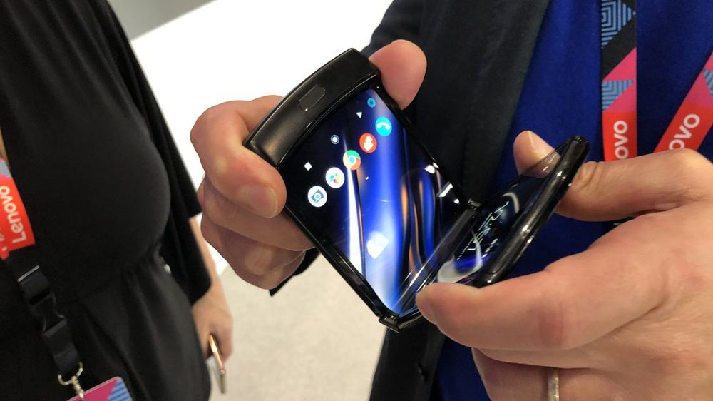 Motorola razr to dobry pomysł, który zrealizowano zbyt wcześnie 1