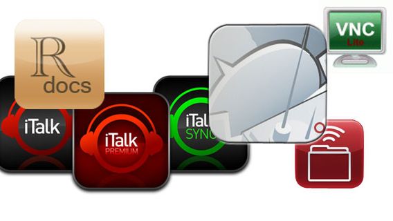 8 przydatnych i poważnych aplikacji dla iPhona 1