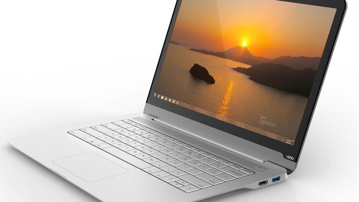 Vizio Thin + Light - stylowe ultrabooki rodem z Ameryki [wideo] 1