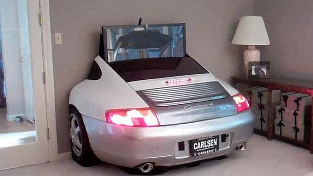 Znacie kogoś, kto nie chce takiego stolika pod TV? 1