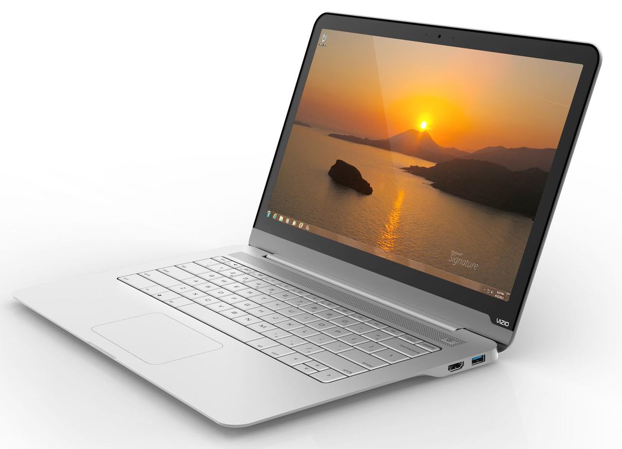 Vizio Thin + Light CT Ultrabook