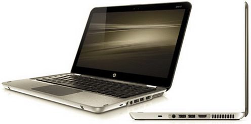 Bardzo mocna konkurencja dla MacBooka Air i Della Adamo - HP Envy!