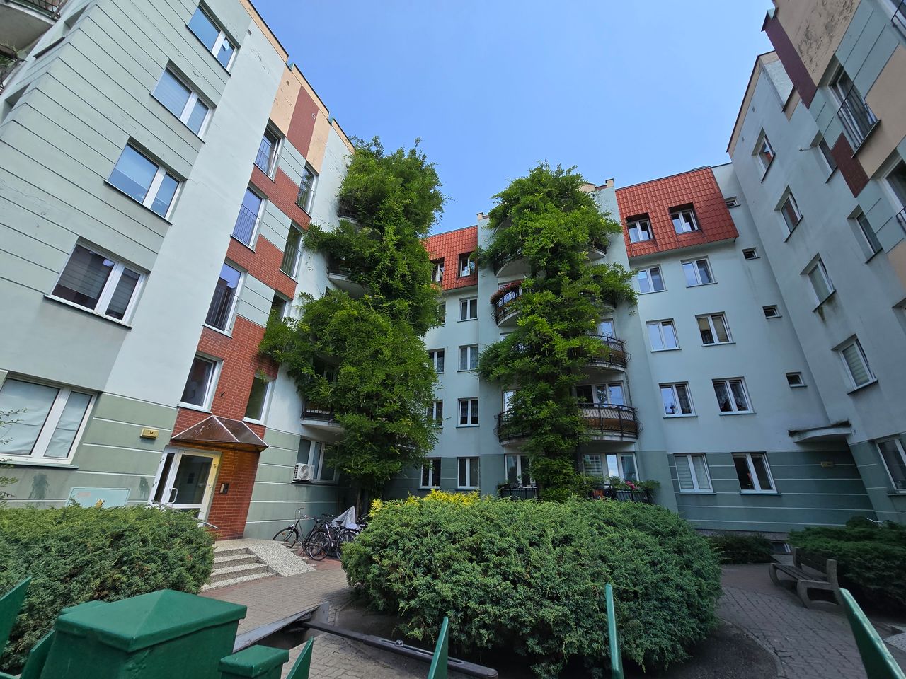 Najpiękniejszy balkon w Polsce? I to niejeden
