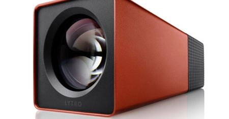 Lytro Light Field Camera - pierwszy aparat ostrzący po wykonaniu zdjęcia