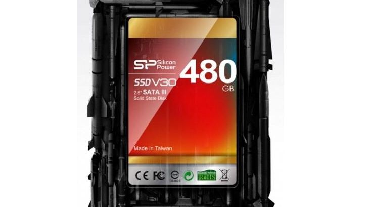 Silicon Power V30 - SSD dla entuzjastów 1