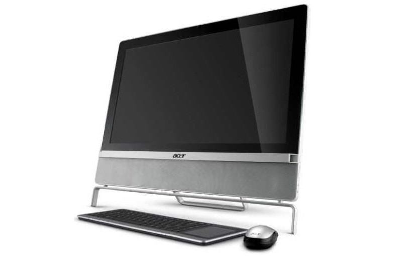 Acer Aspire Z5801 i Z3801 - inwazji all-in-one ciąg dalszy...