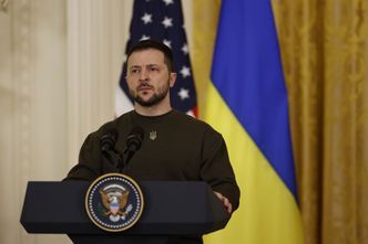 "To może zająć miesiące". Ukraina poczeka dłużej na broń