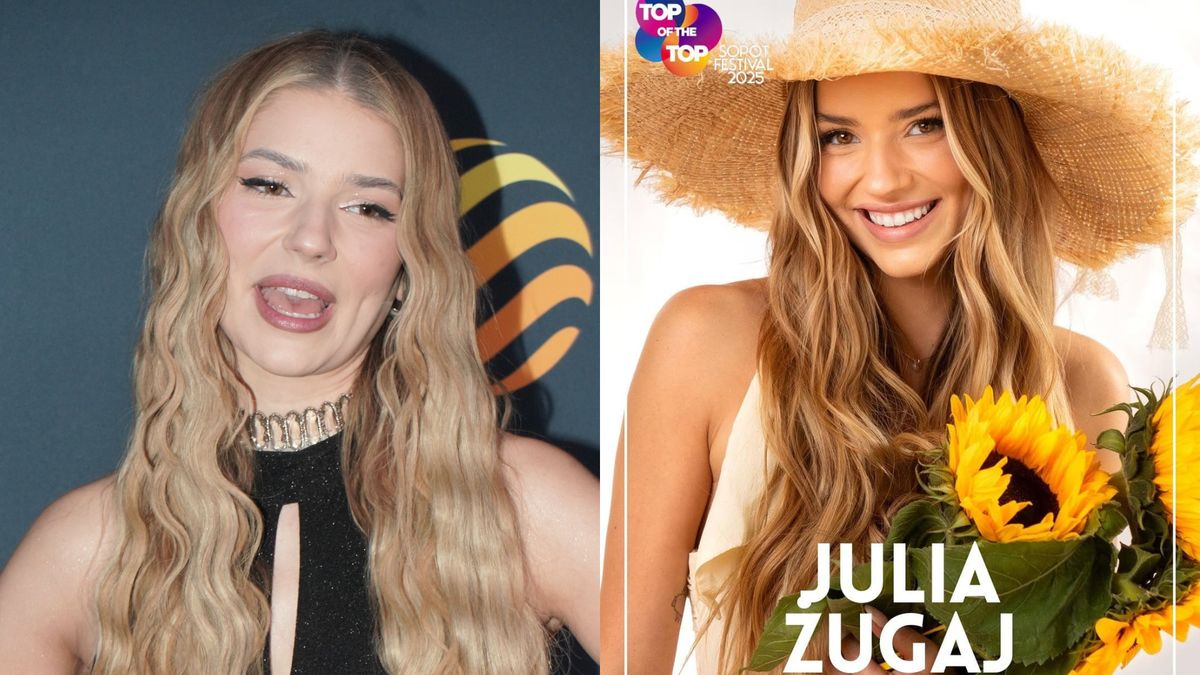 Julia Żugaj wystąpi w Sopocie. Już są głosy oburzenia
