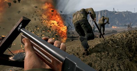 Tak (bardzo obiecująco) wygląda nowy Medal of Honor