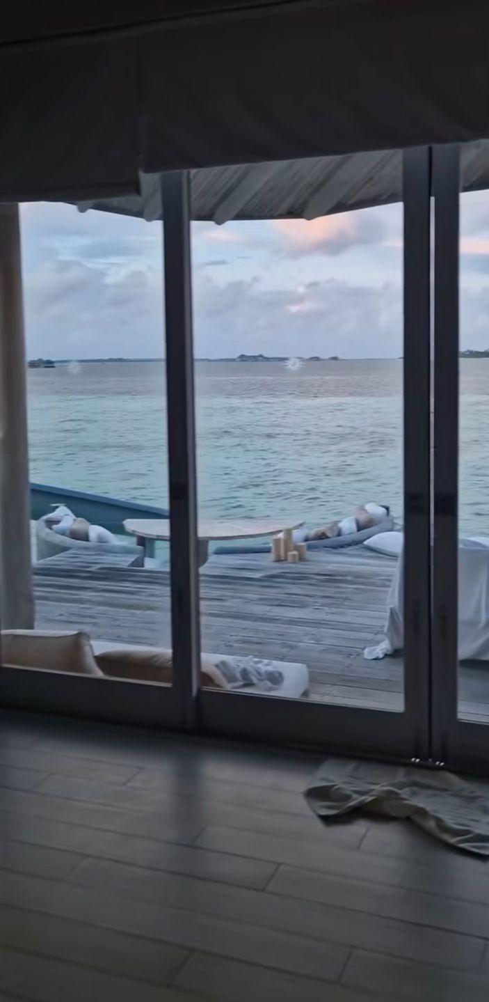 Agnieszka Radwańska relacjonuje rajskie wakacje