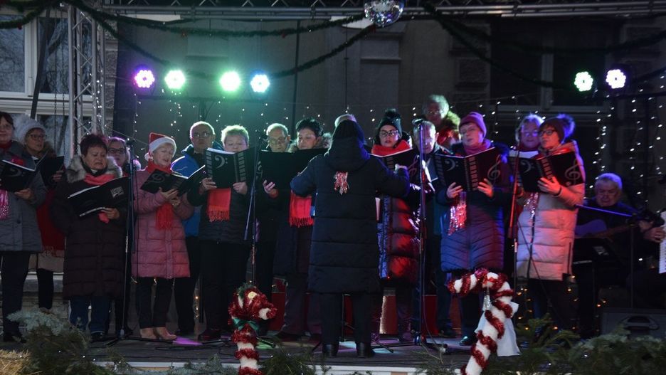 Jarmarki bożonarodzeniowe