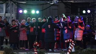 Żagań: Mikołajowe jarmarki i iluminacje. Imprezy na weekend 5-6-7 grudnia 2025