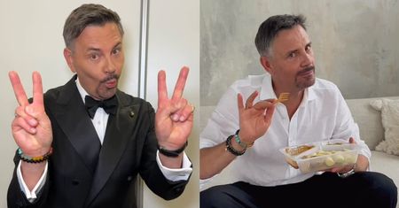 61. urodziny Ibisza. Nie je mięsa i żartuje z picia "eliksiru młodości"