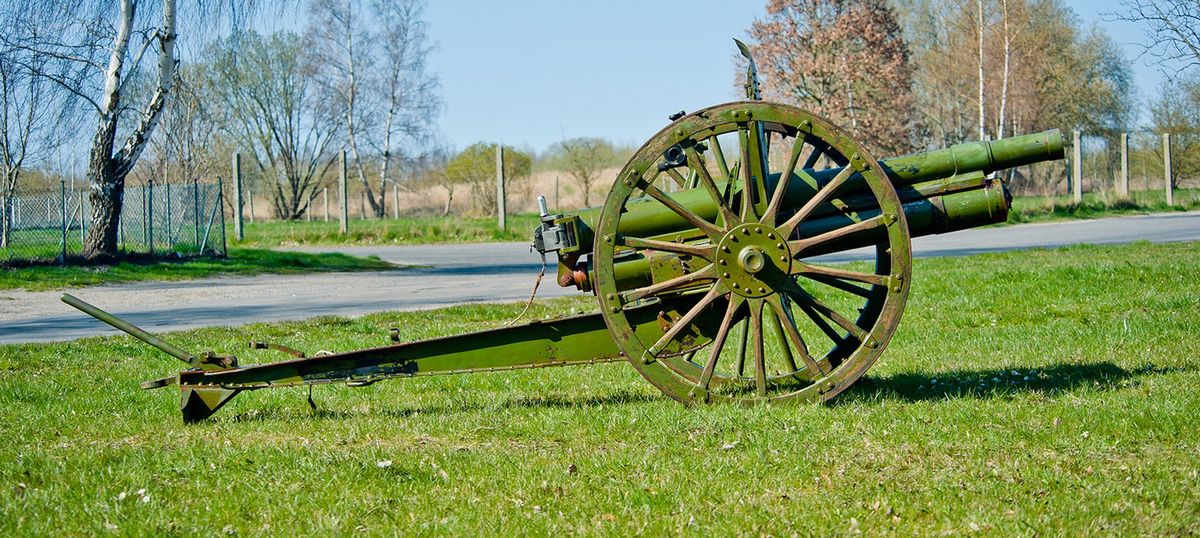 Armata polowa wz. 1902.