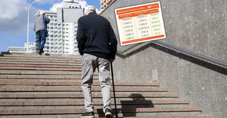 Już dziś 900 tys. emerytów dostanie podwyżki. Oto wyliczenia