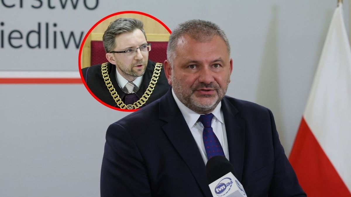 Wydał list żelazny Romanowskiemu. Teraz chce pozwać ministra Żurka