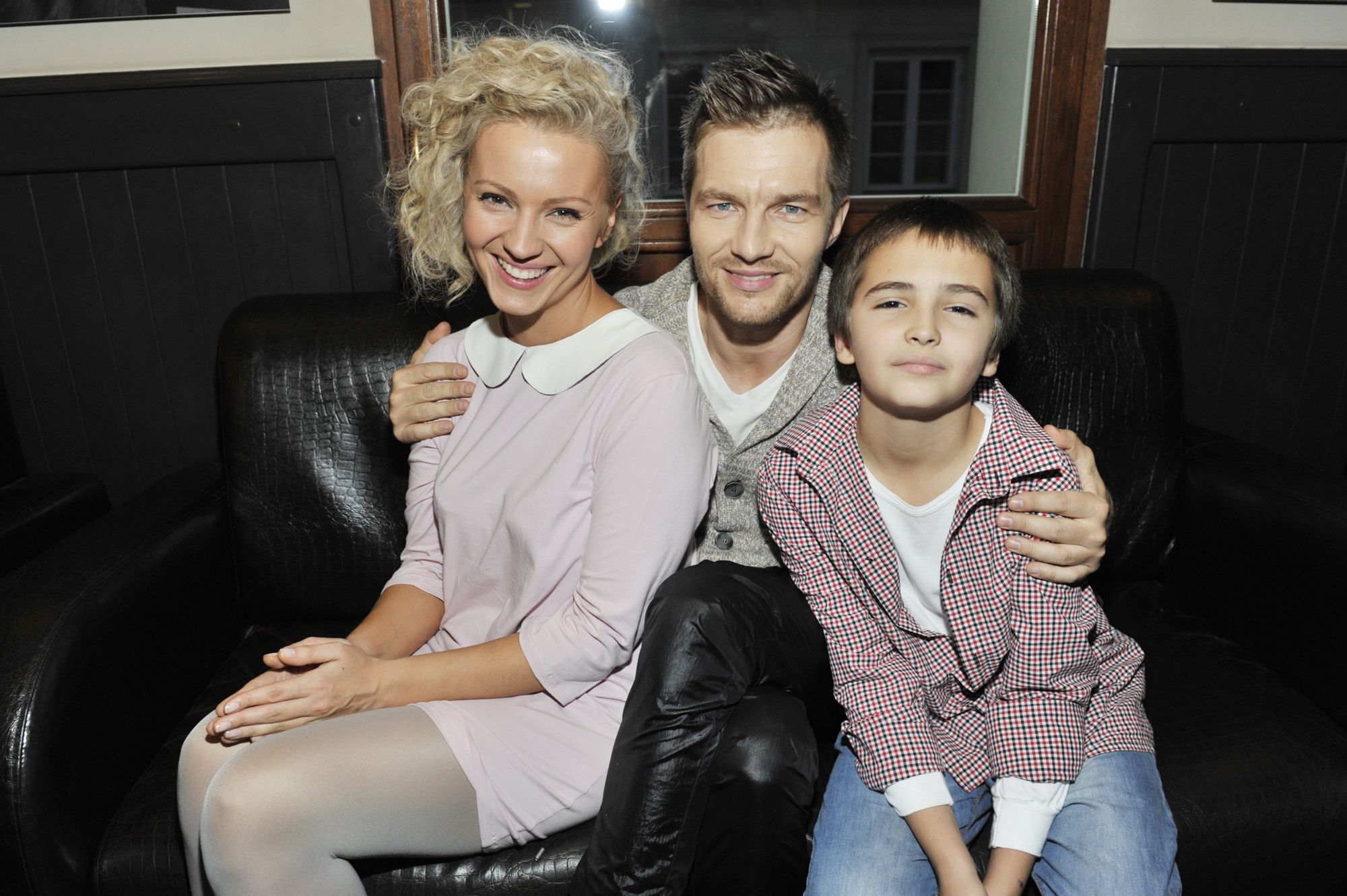 Dorota Szelągowska, Adam Sztaba i Antoni Sztaba