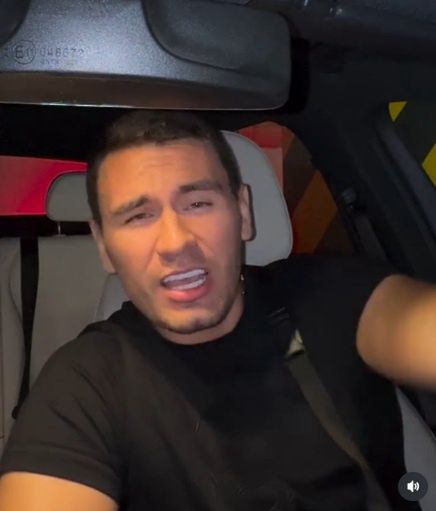 Conan Kaźmierski i jego nowe zęby 