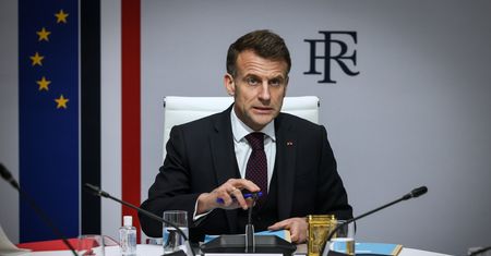 Działo się w nocy. Francuski żołnierz zginął w Iraku