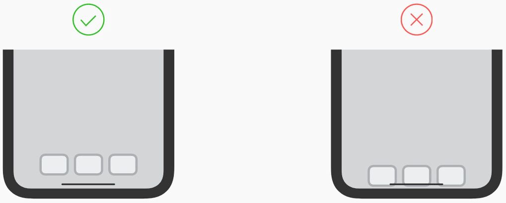 Bolesny okres przejściowy prędko się nie skończy. Apple wciąż nie wymaga od deweloperów dopasowania wszystkich apek do iPhone'a X 8