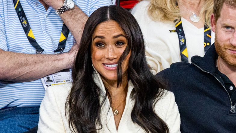 Meghan Markle przerwała milczenie. Nie przejmuje się krytyką?