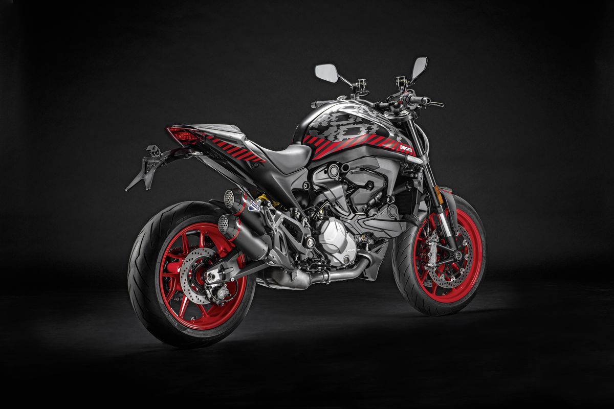 Ducati Monster