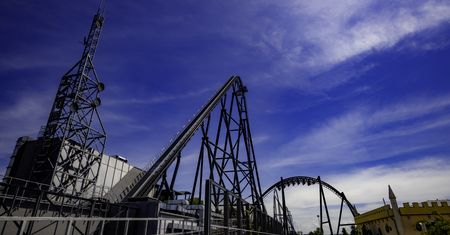 Energylandia rusza z promocją na majówkę. Drugi bilet 50% taniej!