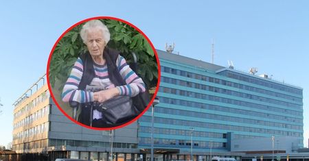 Błąd szpitala: 83-latka w obcym domu. Zszokowani lokatorzy odkrywają pomyłkę