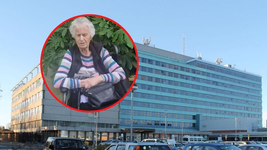 Joyce Wright i szpital Pilgrim w Bostonie