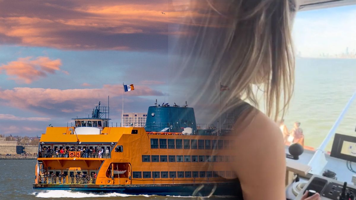 Skandal na Staten Island Ferry. 