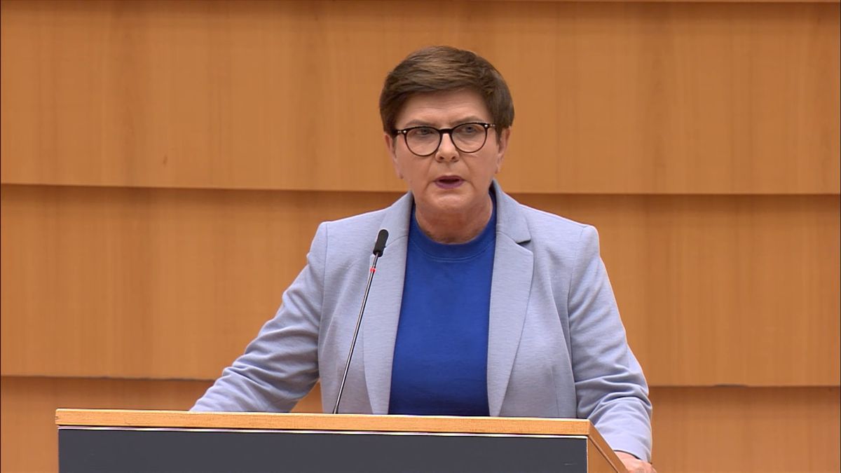 W Parlamencie Europejskim trwa debata o "lex Tusk"