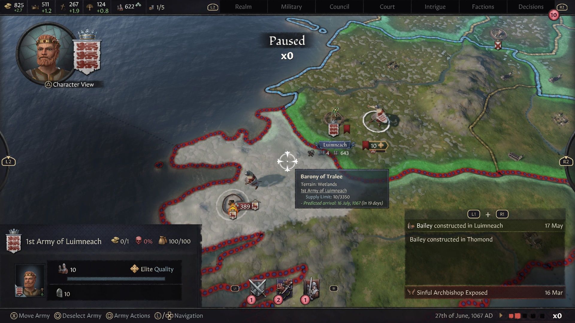 Crusader Kings 3