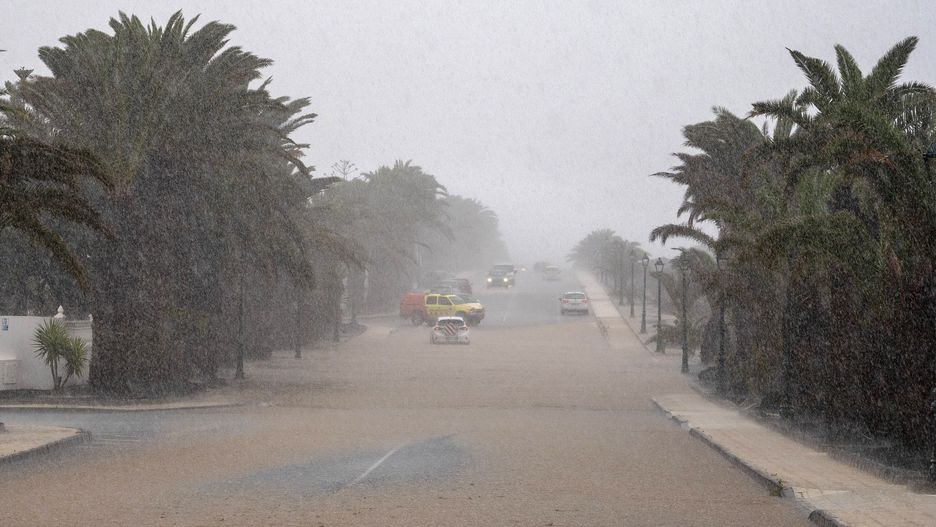 Sytuacja na Lanzarote jest trudna 