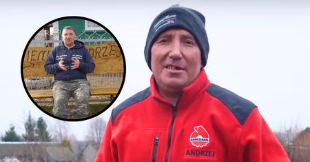 Andrzej z Plutycz się wkurzy? Zmiany w gospodarstwie z "Rolnicy. Podlasie"