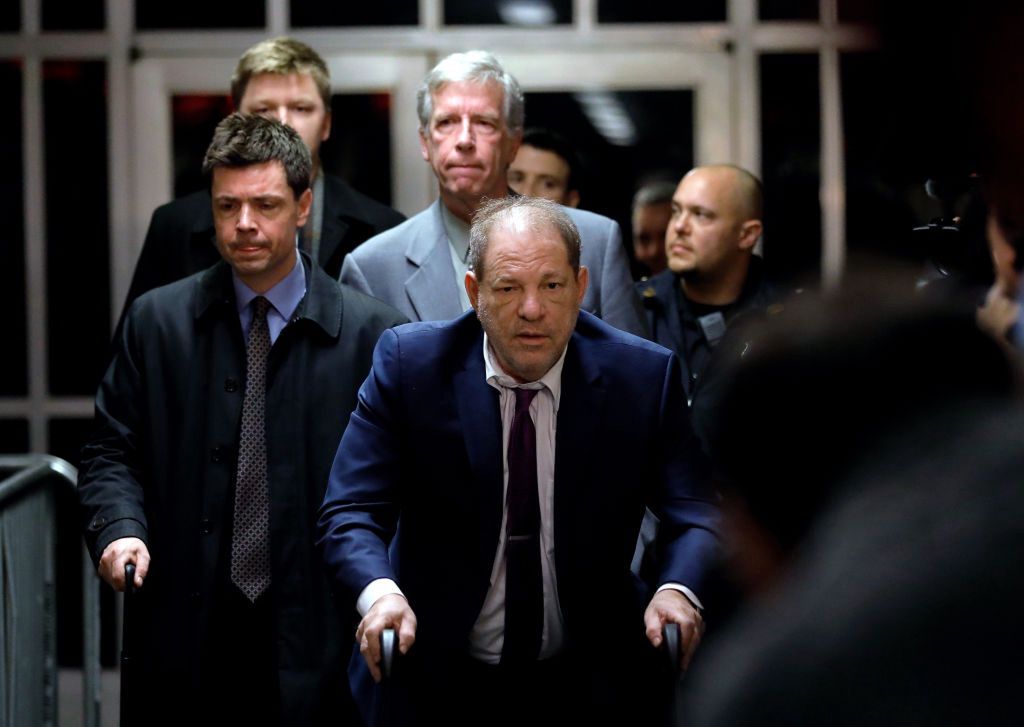 Harvey Weinstein