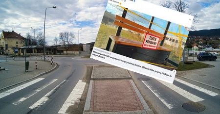 Miasto postawiło przystanek, z którego nikt nie skorzysta? "Nie zostawię tak tego"