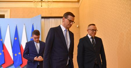 Wiceminister przyparty do muru ws. zboża. "Rozumiem drwinę"