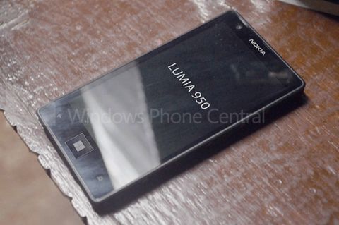 Nokia Lumia 950 (fot. wpcentral.com)