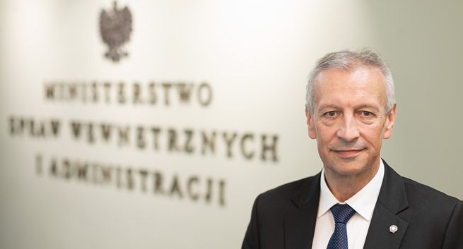 MSWiA ma rzecznika prasowego