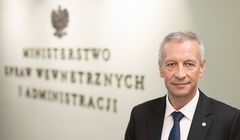 MSWiA ma rzecznika prasowego